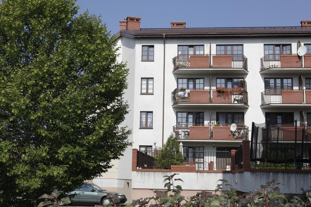 Magnetic Apartment Mehoffera Varsovie Extérieur photo