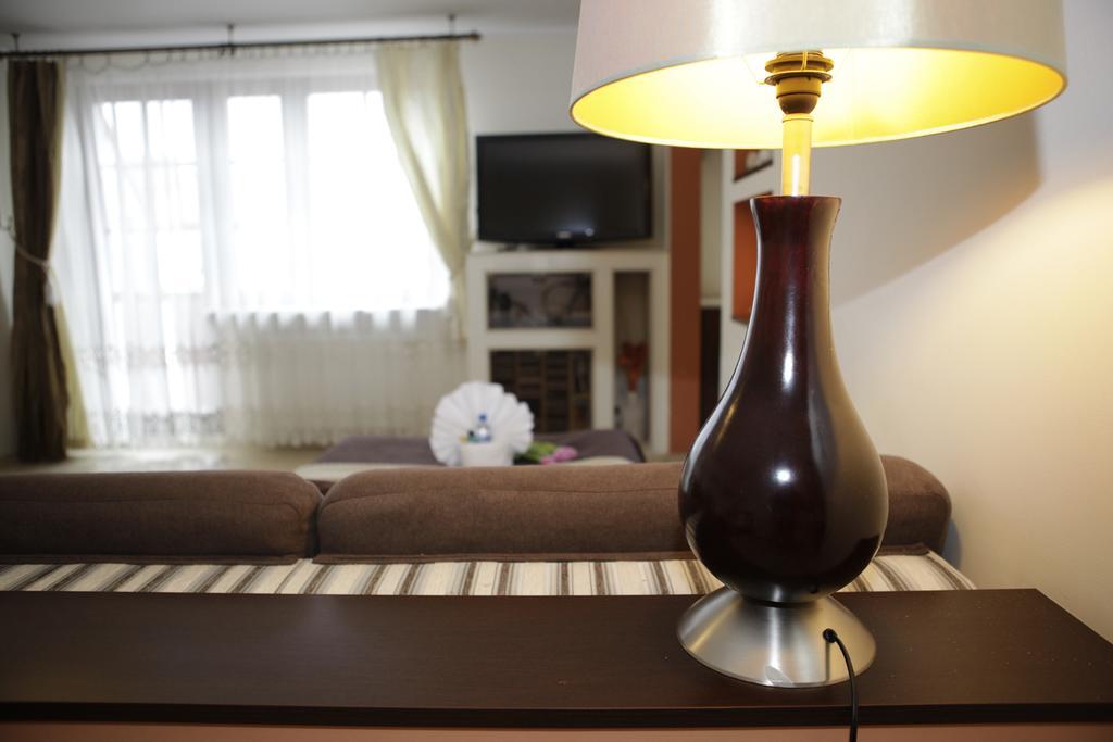 Magnetic Apartment Mehoffera Varsovie Extérieur photo