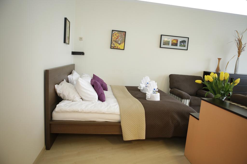 Magnetic Apartment Mehoffera Varsovie Extérieur photo